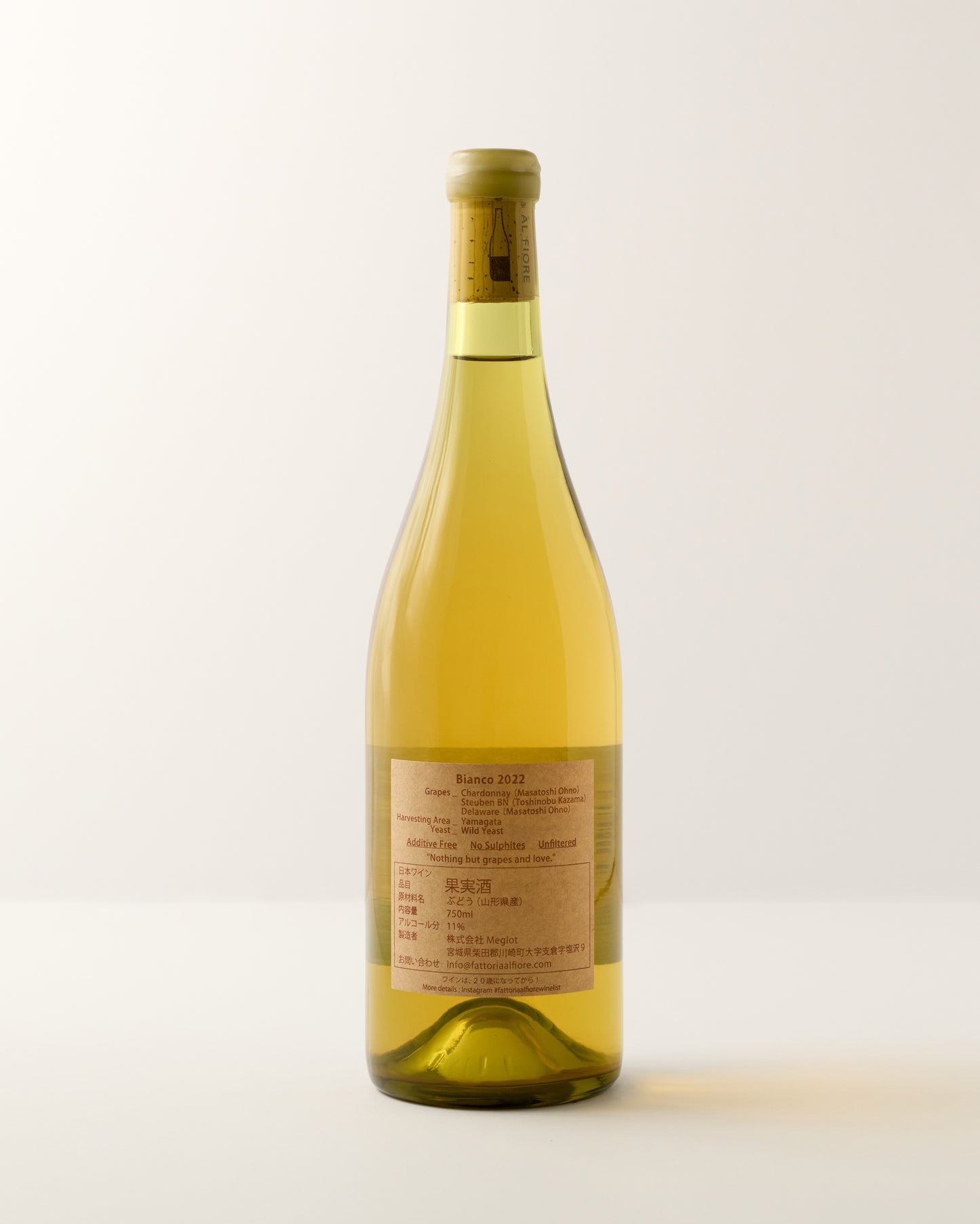 Fattoria AL FIORE Bianco 2022