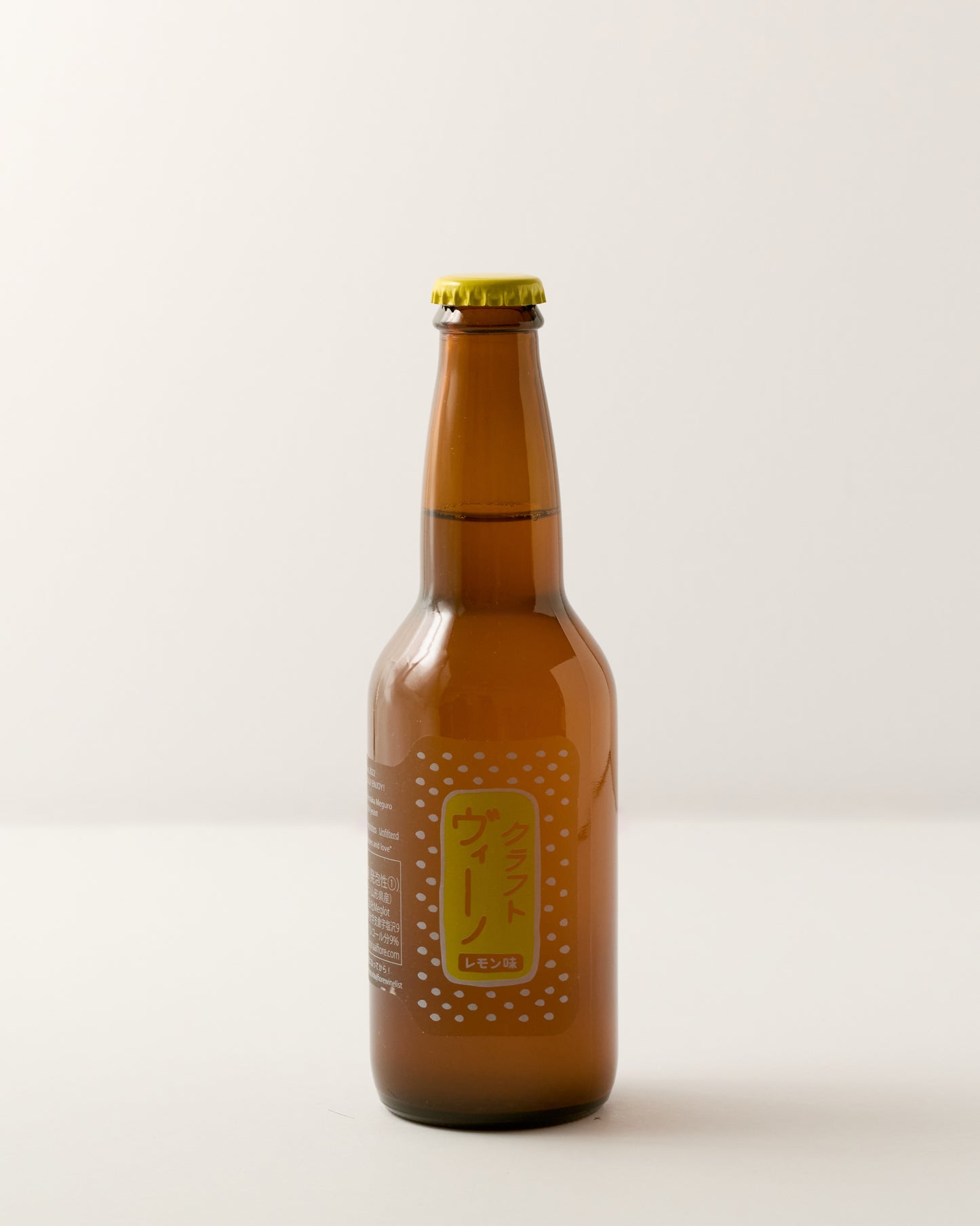 Fattoria AL FIORE Craft Vino Lemon 2022 (330ml)