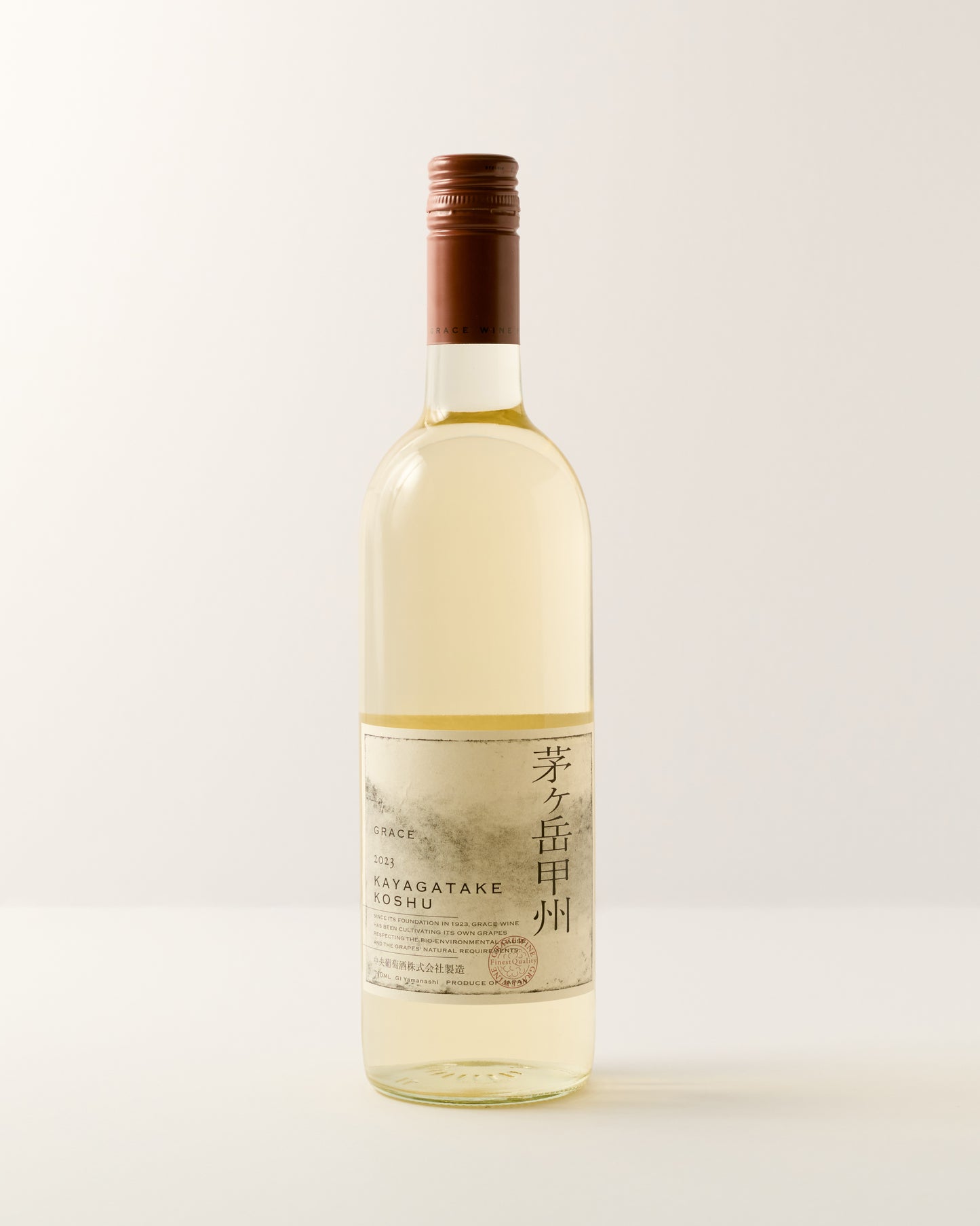 Grace Wine Kayagatake Koshu 2023