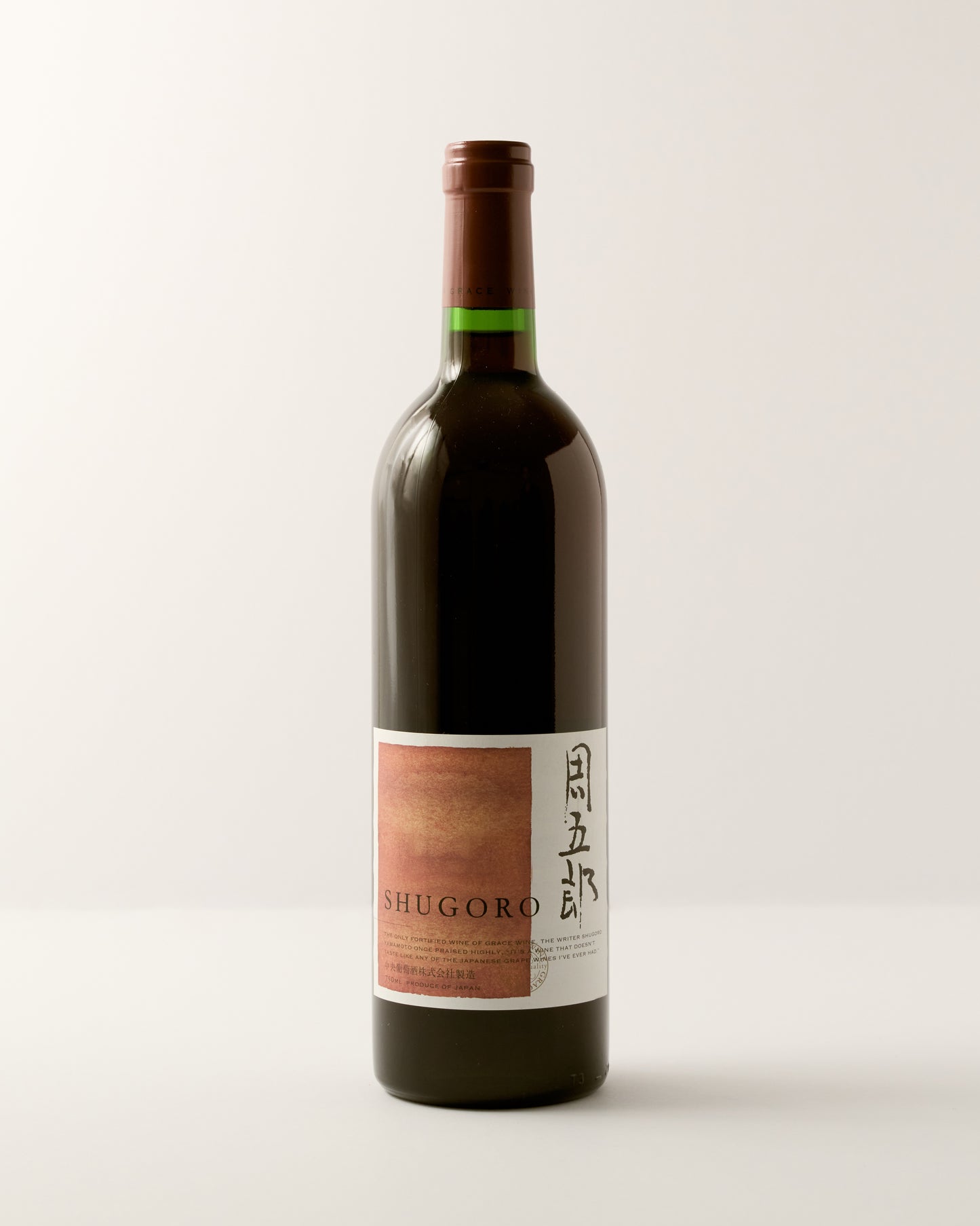 Grace Wine Shugoro N.V.