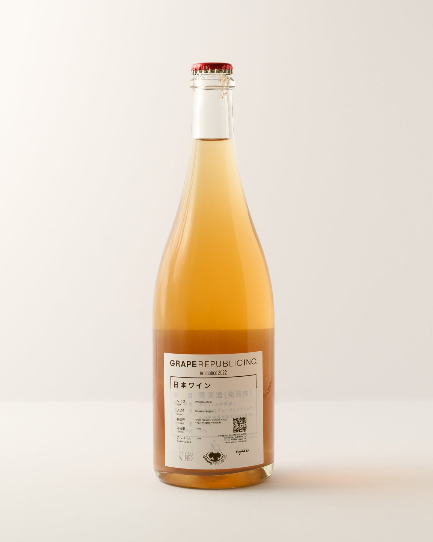 Grape Republic Aromatico 2022