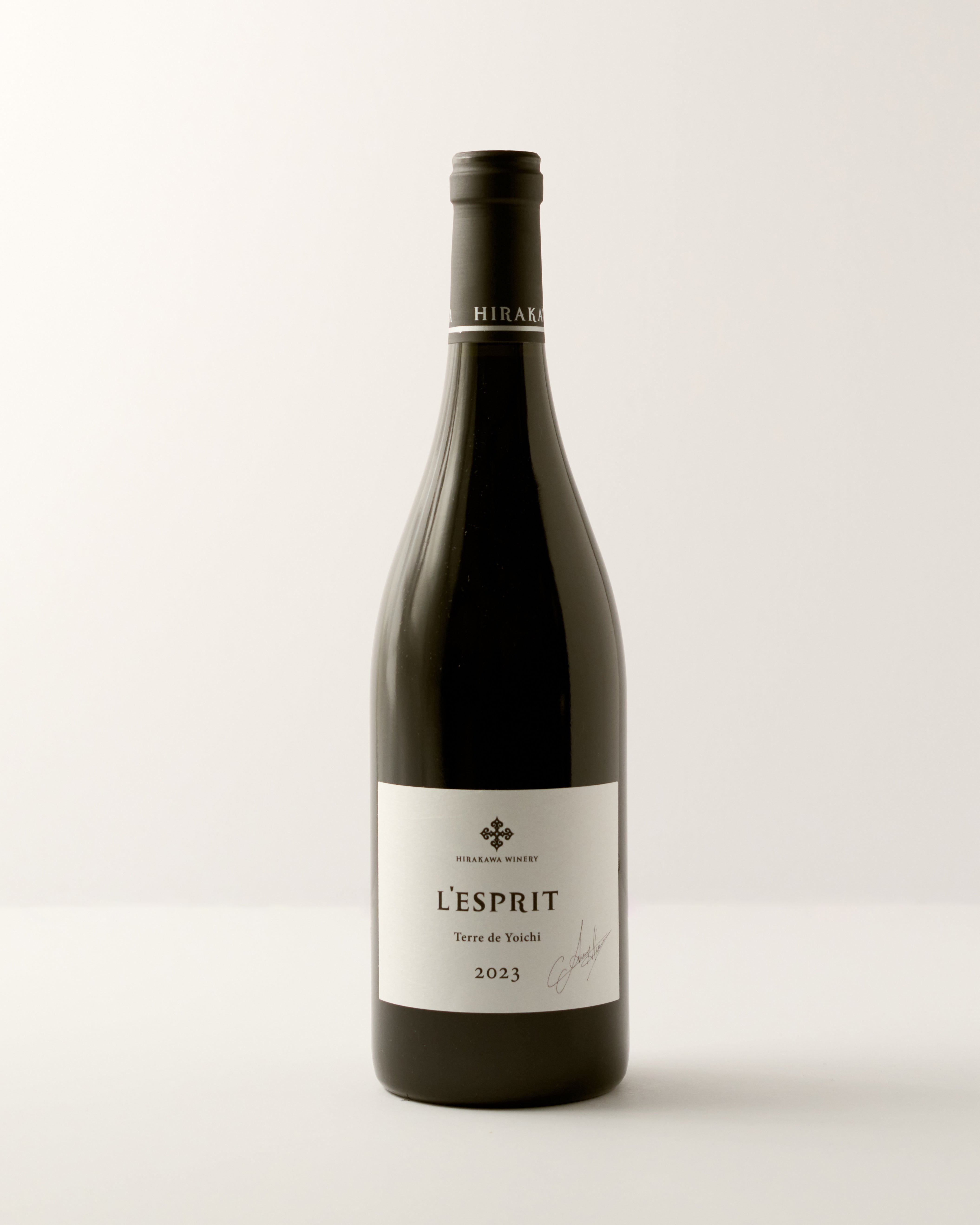 Hirakawa Winery L'Esprit Terre de Yoichi 2023 | Good Morning Wines
