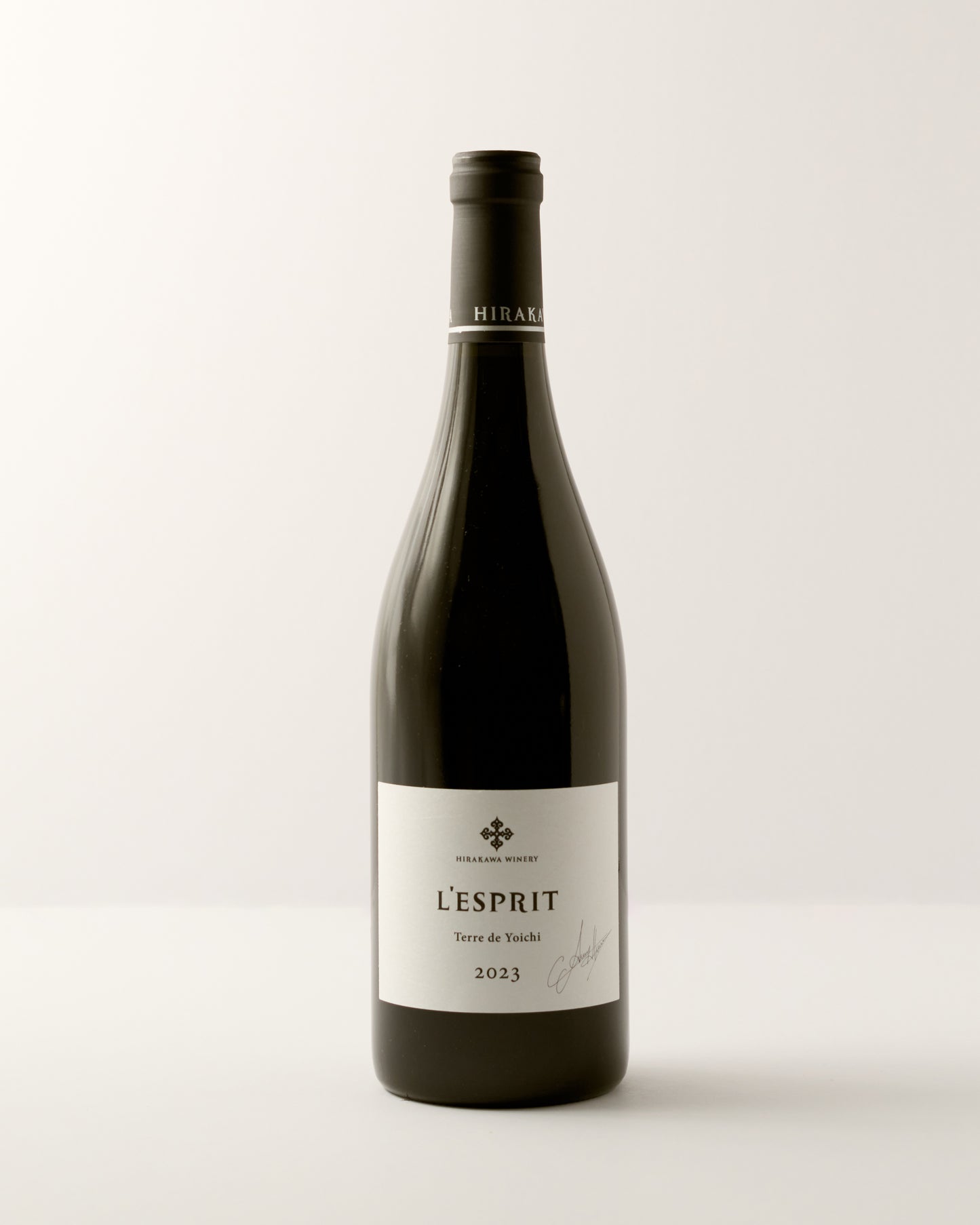 Hirakawa Winery L'Esprit Terre de Yoichi 2023