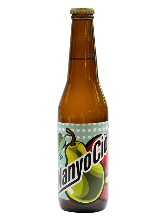 Grape Republic Nanyo Cider 2021 (330ml)