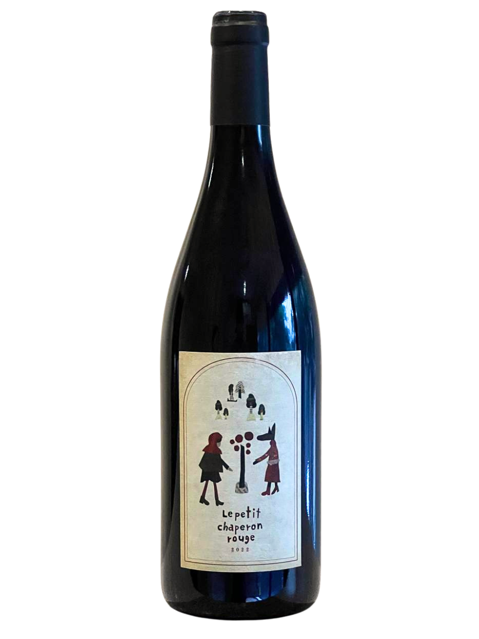 Domaine Murayama Le Petit Chaperon Rouge 2022