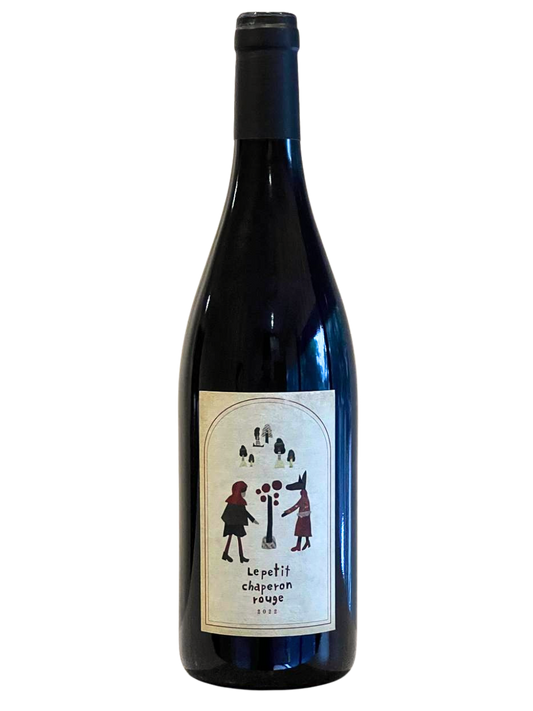 Domaine Murayama Le Petit Chaperon Rouge 2022