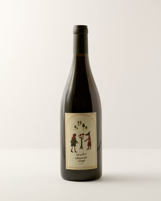 Domaine Murayama Le Petit Chaperon Rouge 2022