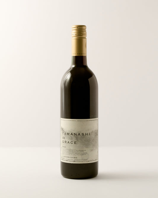 Grace Wine Yamanashi de Grace 2022