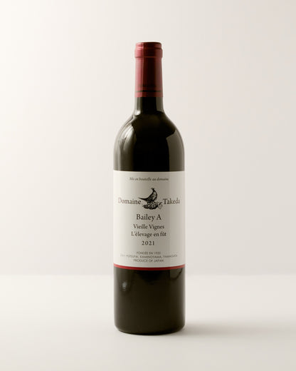 Takeda Winery Domaine Takeda Bailey A 2021