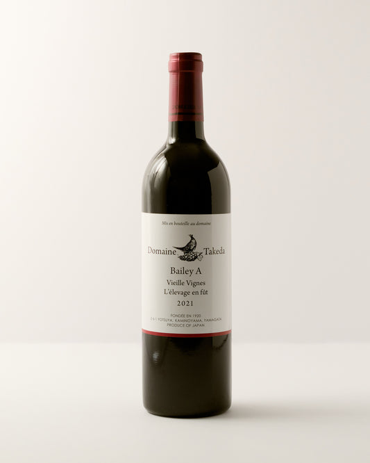 Takeda Winery Domaine Takeda Bailey A 2021