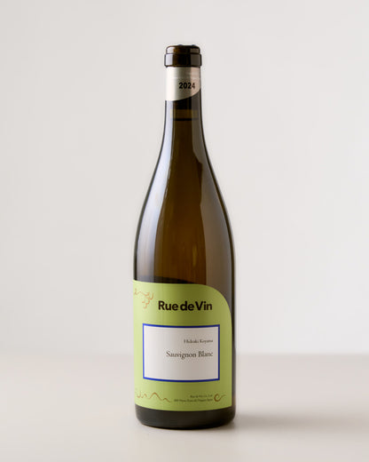 Rue de Vin "Sauvignon Blanc" 2024