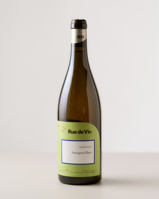 Rue de Vin "Sauvignon Blanc" 2024