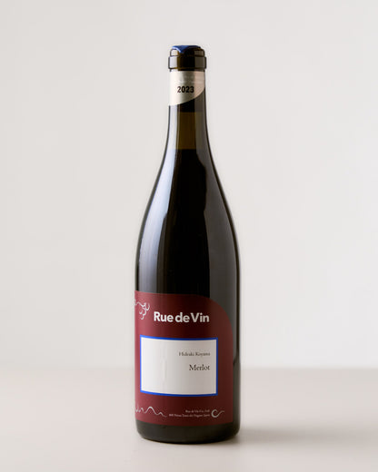 Rue de Vin "Merlot" 2023