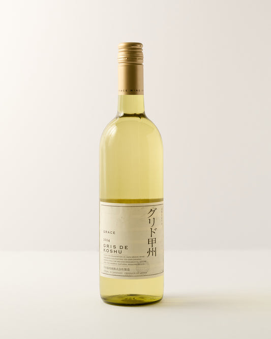 Grace Wine Gris de Koshu 2024
