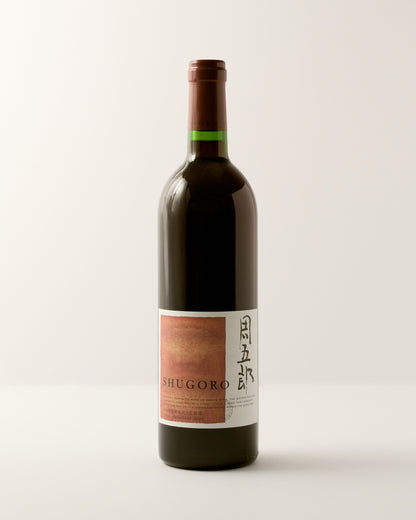 Grace Wine Shugoro N.V.