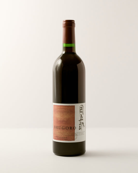 Grace Wine Shugoro N.V.
