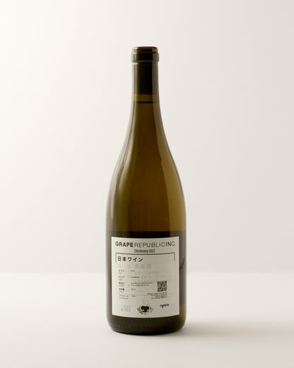 Grape Republic Chardonnay 2022