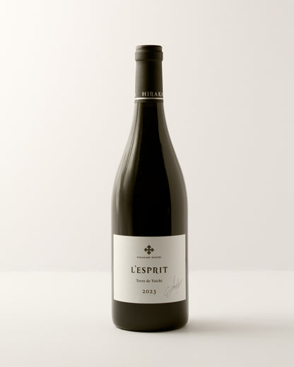 Hirakawa Winery L'Esprit Terre de Yoichi 2023