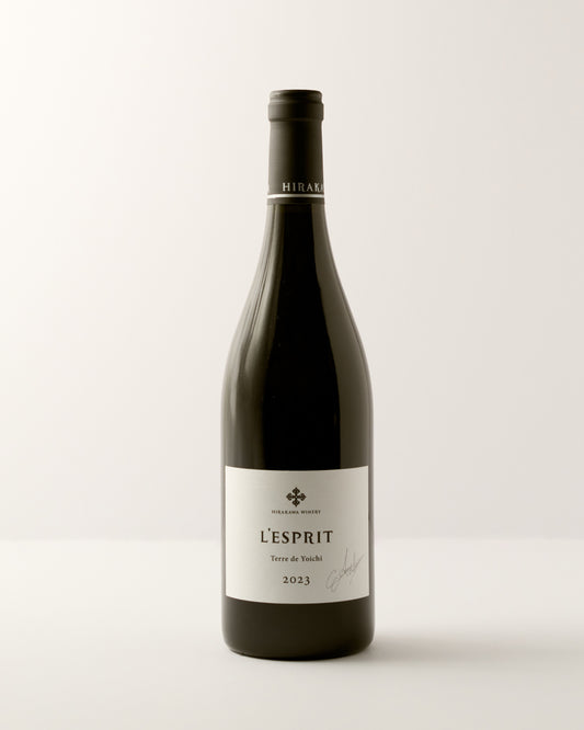 Hirakawa Winery L'Esprit Terre de Yoichi 2023