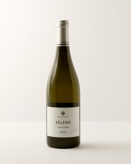 Hirakawa Winery Sélène Terre de Yoichi 2022
