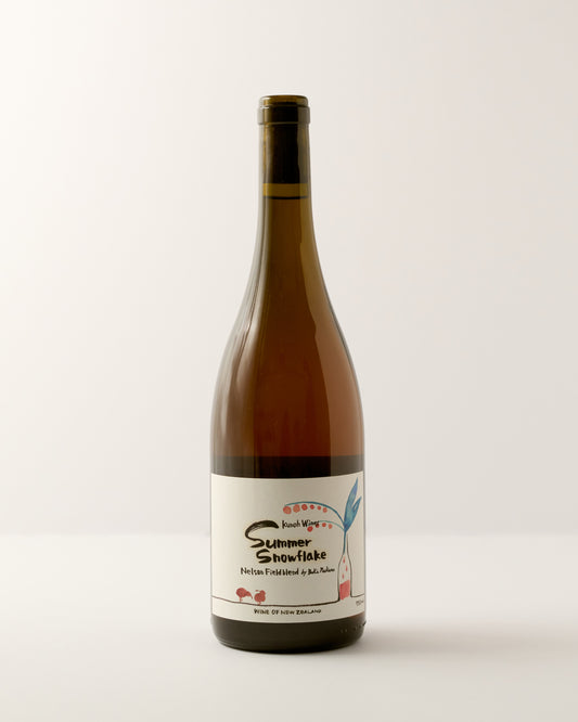 Kunoh Wines Summer Snowflake 2022
