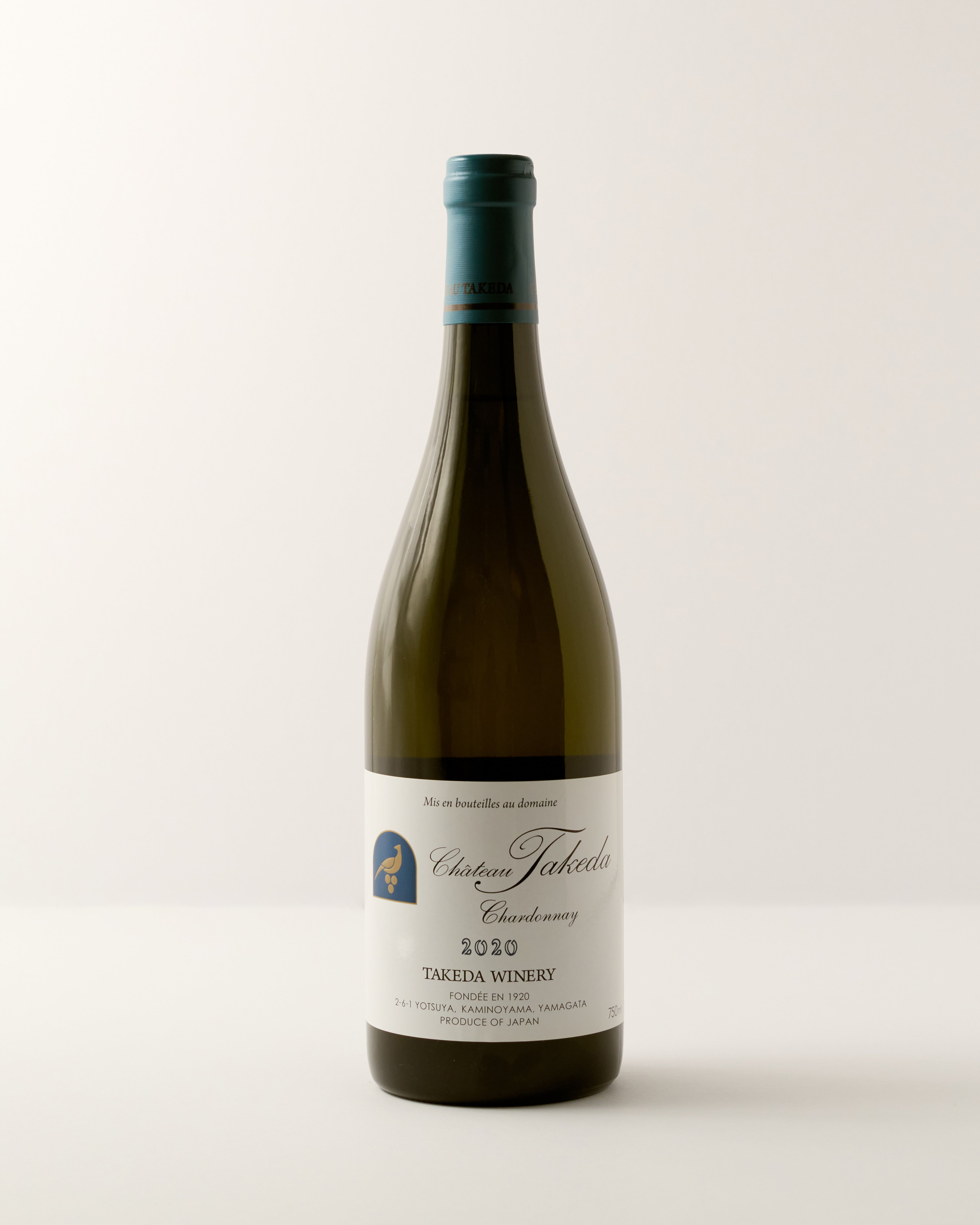 Buy Japanese Wines Online ‒ White Wine | Good Morning Wines