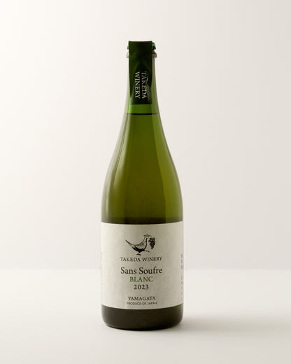 Takeda Winery San Soufre Blanc 2023