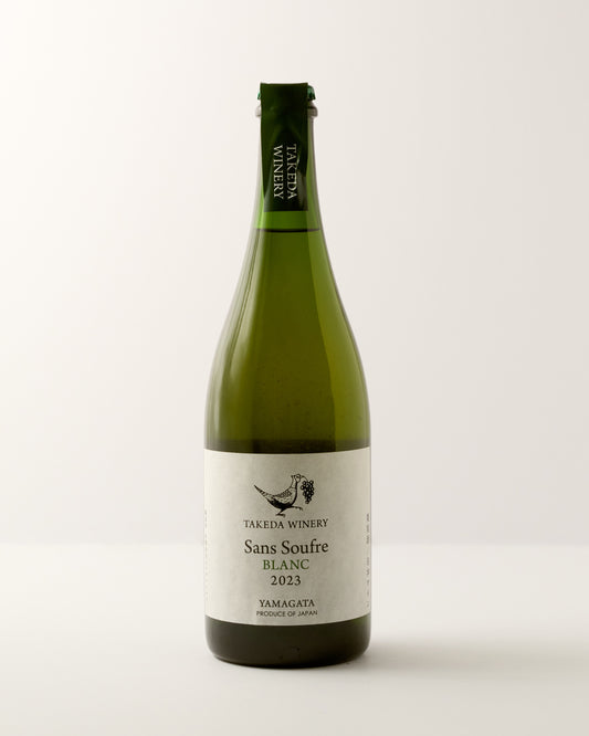 Takeda Winery San Soufre Blanc 2023